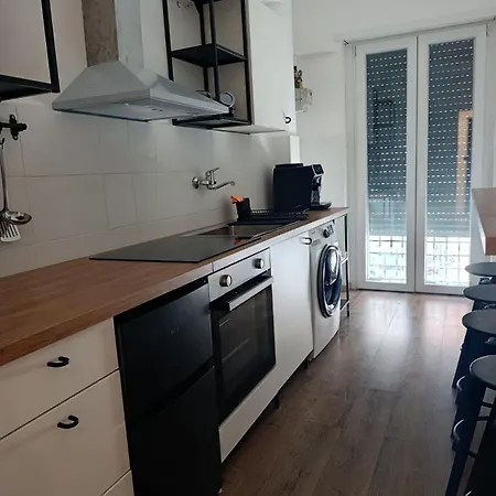 شقة Tiburtina Terrace - *